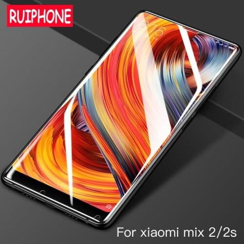 WZH Screen Protectors For Xiaomi Mi 8