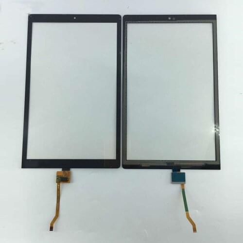 10.1 inch Capacitive touch screen panel Digitizer Glass Sensor parts for Lenovo Yoga Tab 3 Plus YT-X703F YT-X703