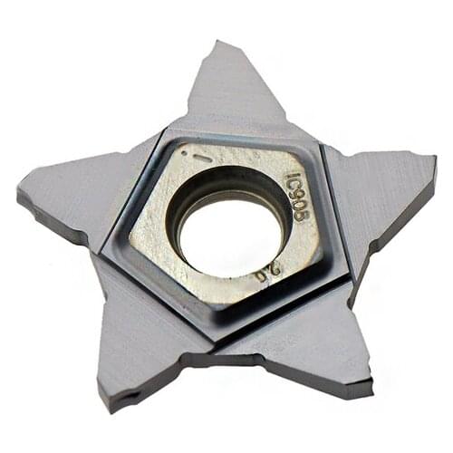 10PCS carbide inserts PENTA24N230J020 IC908 free shipping