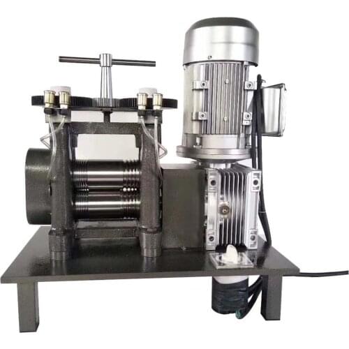 1HP/1.5HP Mini Electric Roling Mill Manual rolling mill jewelry making tools