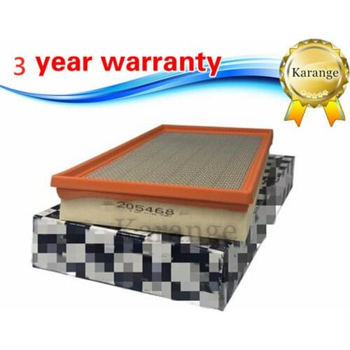 205468 CarEngine Air Filter For Maserati Quattroporte M139 GT GRANCABRIO 4.2L 4.7L S Model 2008-2011 2012-2016 FilterAccessories