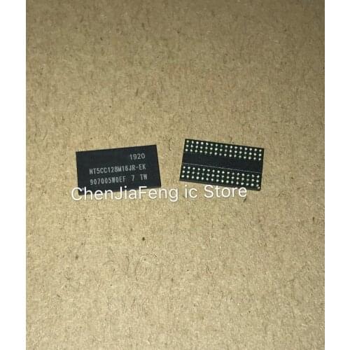 5PCS~50PCS/LOT New original NT5CC128M16JR-EK BGA