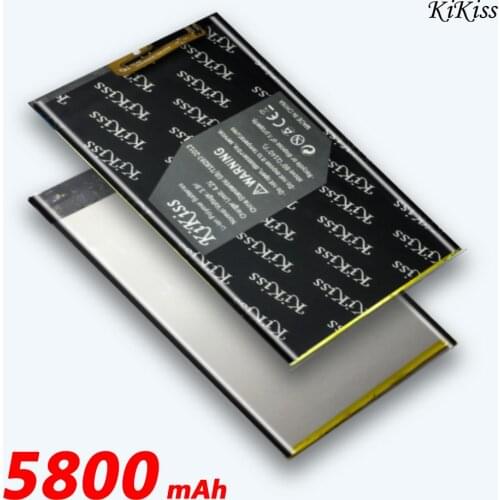 5800mAh HB3665D2EBC For Huawei P8 Max / DAV-701L / DAV-702L / DAV-703L / DAV-713L Mobile Phone High Capacity Battery