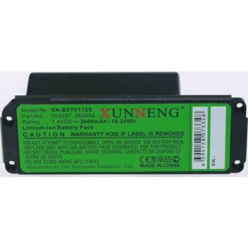 Cameron Sino BL-75 BL-77 Battery forAligator A290 A330 A350 A400 A500i D730 D830 R5 A600 CPA Halo 5 Halo 6 1200mAh