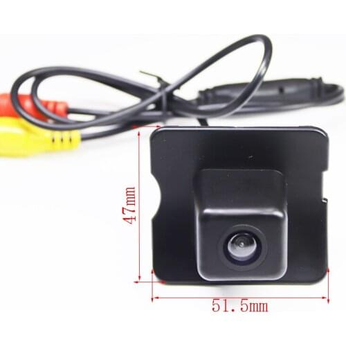 CCD Car rear view parking camera for Benz R M ML GL R Class MB W164 X164 280 300 350 450 500 W251 R300 R350 R280 R500 R63 06~13