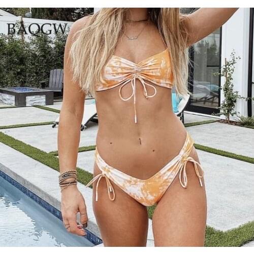 BAQGW Beach Swimwear