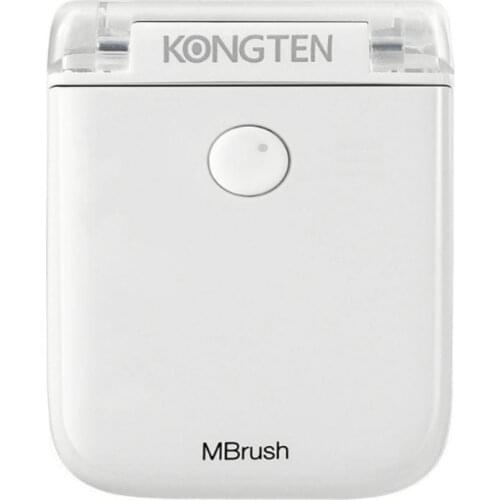 Kongten Mbrush Wireless Printer Mobile Color Mini Handheld Printer Portable Wifi Printers PrinCube Handheld Inkjet