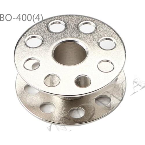 BO-400(4) TOWA Bobbins For Brother Janome Singer juki bernina brother adler acme pfaff yamaoto kansai elna Sewing Machine