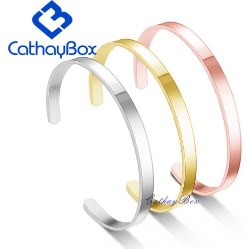 CATAYE Golden Bracelets