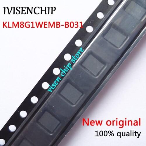 1pcs KLM8G1WEMB-B031 KLM8G1WEMB B031 BGA