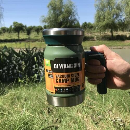 Jolmo Lander Camping Thermoses