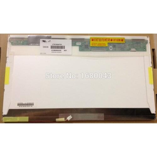 LTN160AT01 fit LTN160AT02 16.0 LCD SCREEN Pancel 1 CCFL 16.0 inch 1 lamp