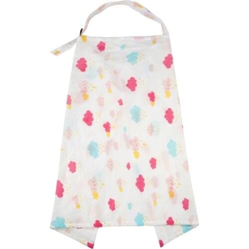 Baby Infant Nursing Cover Breastfeeding Multifunctional Scarf Apron Mum Poncho