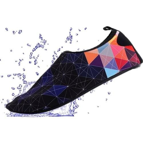 Anti-slip Quick Drying Slip On Socks Footwear Beach Wading Drifting Swimming Diving Sportswear Shoes Outdoor Water Shoes