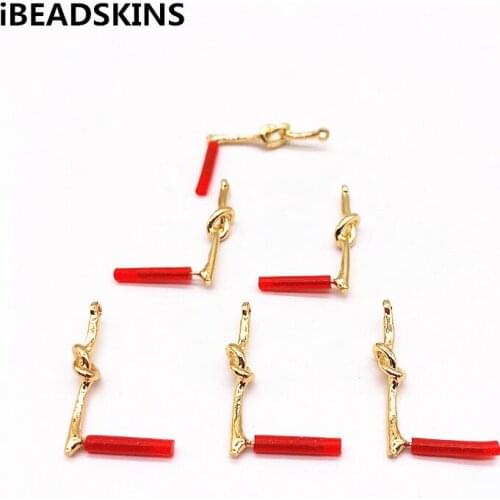 New arrival! 28X5mm 100pcs/lot zinc alloy twist shape Stud earring/earrings accessories/Earring parts for Jewelry DIY
