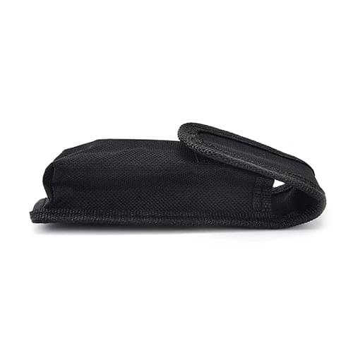 Waist Belt Hunting Bag Flashlight Pouch LED Flashlight Holster Torch Pouch 14cm Outdoor Tactical Military Tool