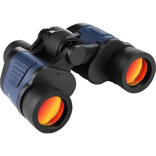 High Clarity Telescope 60X60 Binoculars Hd 10000M High Power For Outdoor Hunting Optical Lll Night Vision binocular Fixed