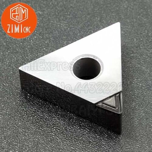 TNMG160404 PCD TNMG 160404 polycrystalline diamond inserts carbide PCD blade cutter aluminum external indexable turning tools