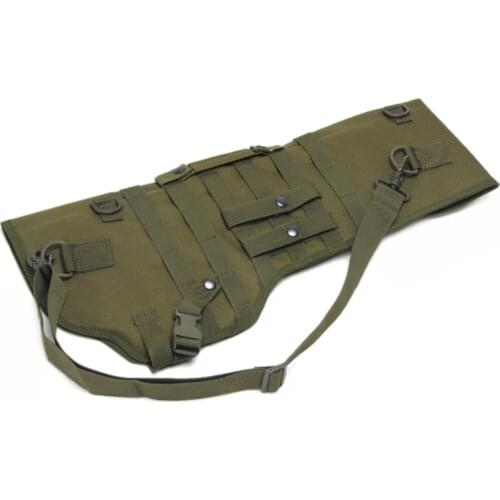 Military Army Gun Bags Tactical Rifle Shotgun Scabbard Holster Long Gun Knife Hunting Bag Army Pouch Case