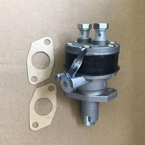 High Quality Fuel Pump Fuel Lift Pump 130506140 3028666 BCD2689 AK-184 Used For Kubota Fuel Lift Pump Assembly