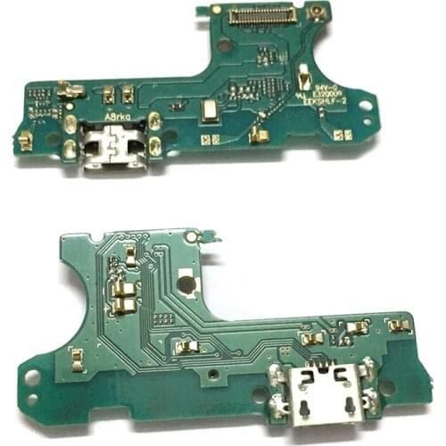 USB Port Charging Board For Asus Zenfone Max M2 ZB633kl USB Charging Dock Port Flex cable Repair Parts