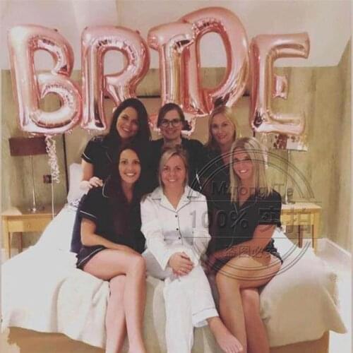 1pc 40inch A-Z Rose Gold Foil Helium Letter Balloon Big Inftable Balloons Wedding Children Birthday Party Baby Shower Decor