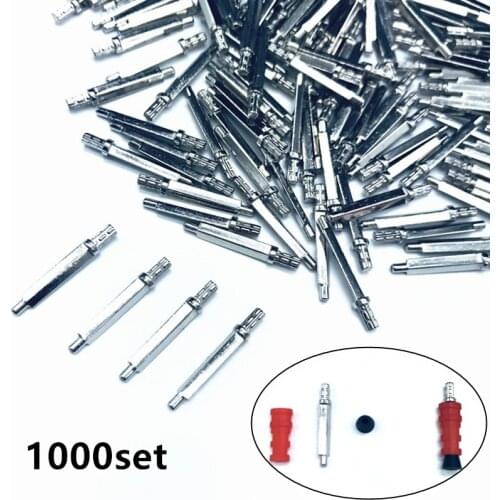 1000 sets Dental Lab Master Dowel Single Pins use with Pindex Dental pins Dental materials