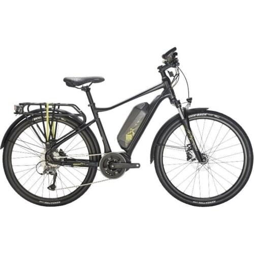 26 Inch Adult Electric Bicycle 2 Wheels Electric Bicycles With Hydraulic Disc Brake Powerful 500W 9 Speed Electric Bicycle Bike