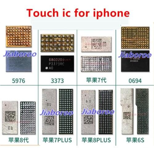 5pcs 343S0694 U2402 BCM5976 U2401 343S0645 343S0628 M2600 M2800 M5500 U5600 LM3373 BCM15951TB0KUB2G Touch ic for iphone 5-8P