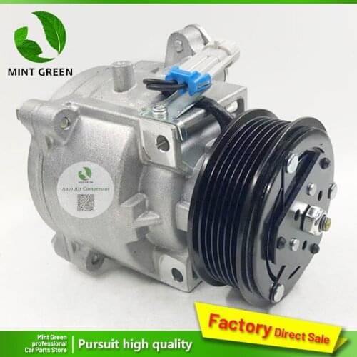 For Chevrolet Sonic Trax For Buick Encore QS90 Auto AC Compressor Cooling Pump 94517800 95370312 95932749 15-22301 8708998180