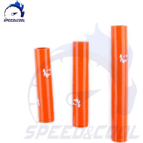 THERMOSTAT BYPASS Hose Kit For KTM 250 300 EXC XC-W 2012 2013 2014 2015 2016 Radiator Coolant Hose