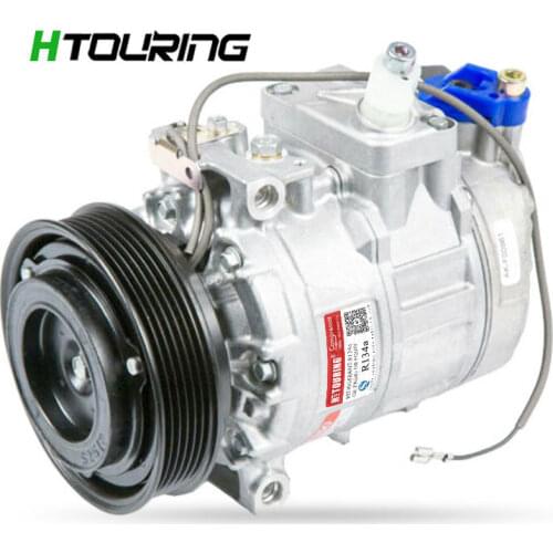 For Porsche 911 Boxster Cayman H6 AC Compressor 7SEU16C Denso 471-1325 99612601151 99612601152 447190-9624 4471909624 2950101