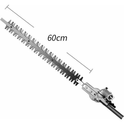 NEW Extended Hedge trimmer pruning shears Mower/weeding machine/brush cutter universal parts,household high branch shears