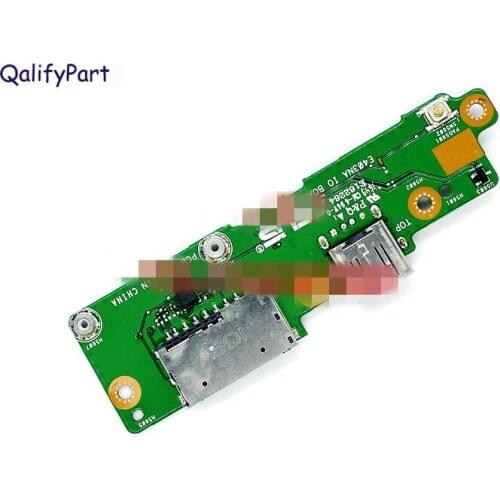 Original Laptop Card Reader USB Board for ASUS E403S E403SA E403N
