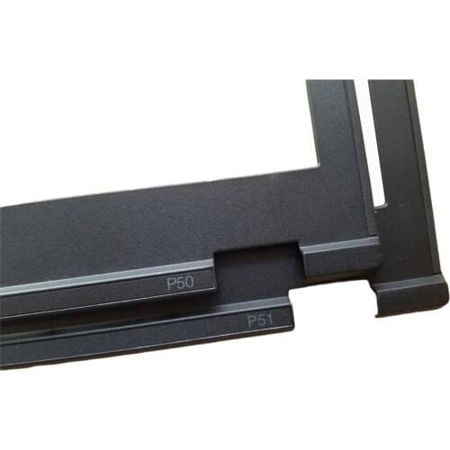 Original for Lenovo ThinkPad P50 P51 Frame Part LCD Front Shell Bezel Cover