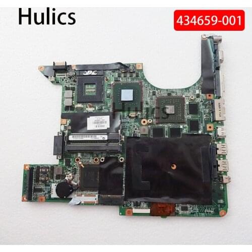 Hulics Original 434659-001 for HP Pavilion dv9000 Notebook for HP Pavilion DV9500 DV97000 motherboard