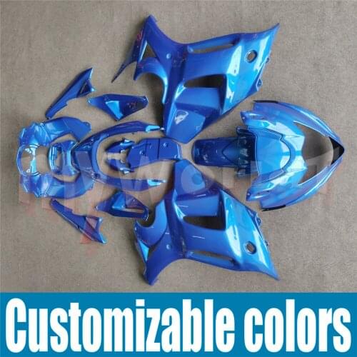 Fit for Suzuki Bandit GSX1250 FA 2011-2015 Motorcycle ABS Fairing Bodywork Panel Kit Set