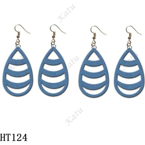 Earring Cutting dies - New Die Cutting And Wooden Mold,HT124 Suitable For Common Die Cutting Machines On The Market