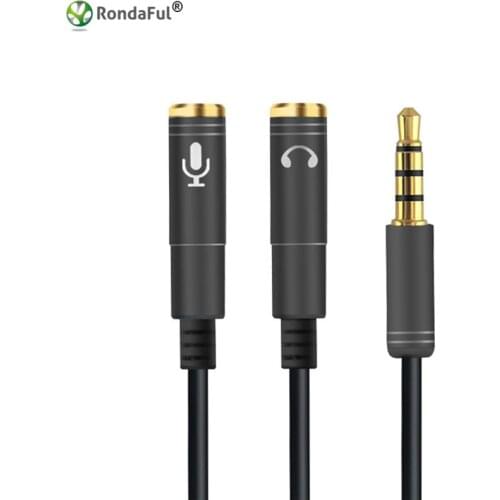 Rondaful Audio And Video Cables