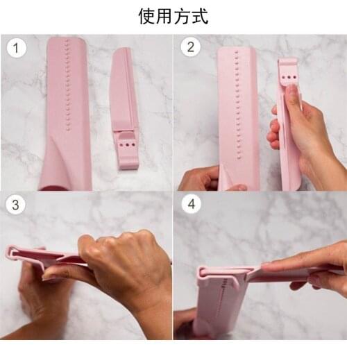 Cake Scraper Convenient Adjustable Fondant Spatulas Cake Edge Smoother Cream Decorating DIY Bakeware Tableware Kitchen Cake Tool