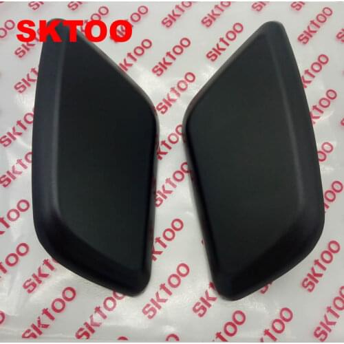 SKTOO 2pcs for Chrysler Sebring Headlight water spout cover Front bar sprinkler cover Sprinkler cover DAS20038AA DAS20039AA