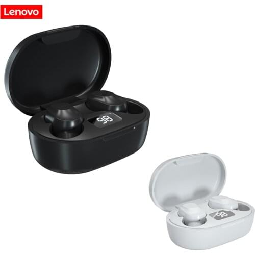 Original Lenovo XT91 TWS Earphone Wireless Bluetooth-compatible AI Control Gaming Headset Stereo bass Noise Reduction With Mic