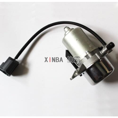 Up30/50 New Energy Electric Vehicle Universal Brake Booster Vacuum Pump Electronic Auxiliary Pump for Jinlong