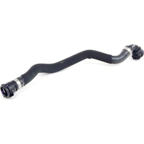 Top Radiator Coolant Cooler Pipe Hose for BMW X5 X6 F16 F15 E70 E72 E71 F85 F86 17127576370