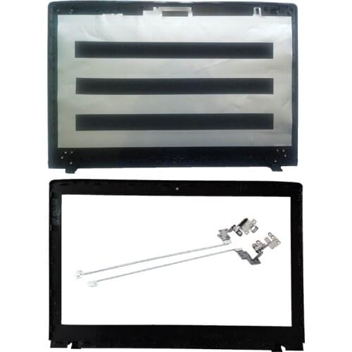 Laptop LCD Back Cover/LCD Bezel Cover/ Hinges For Acer Aspire E5-575 E5-575G E5-575TG E5-523 E5-553 TMP259 TX50