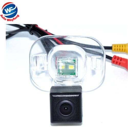 Factory Selling CCD CCD Car Rearview Camera for KIA FORTE car waterproof rear view camera Free Shipping