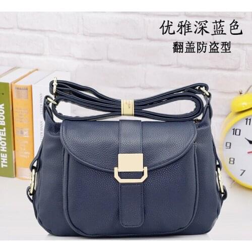 030518 new hot women handbag female fashion shoulder bag