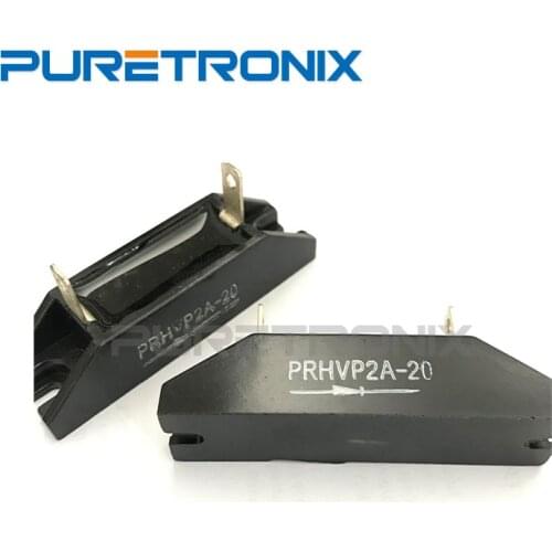 NEW 10PCS PRHVP2A-20 High Voltage Rectifier Diode 20000V 2A