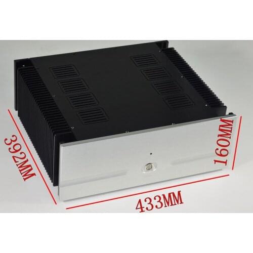 A50 Classic Circuit Pure HiFI Fever Power Amplifier Class A High Power Household Power Amplifier