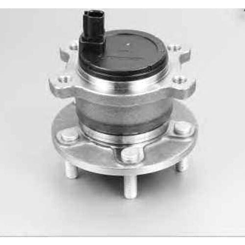 CAR rear wheel axle head 2007-2011for dmo nd eo ca3 mon deo A8 Wheel bearing Rear wheel bearing Wheel hub assembly